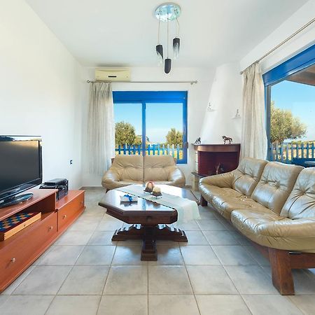 Stegna House Sea View Διαμέρισμα Αρχάγγελος Εξωτερικό φωτογραφία