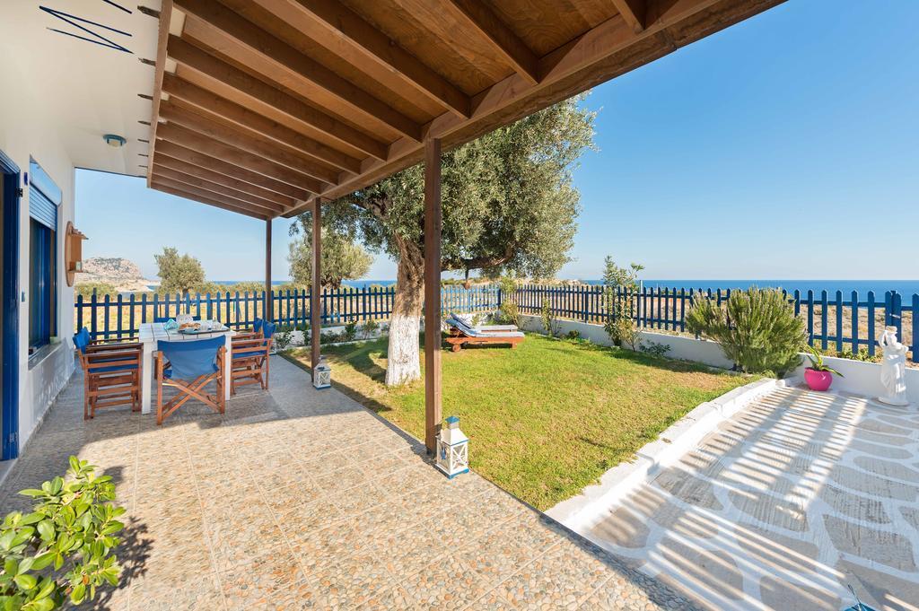 Stegna House Sea View Διαμέρισμα Αρχάγγελος Εξωτερικό φωτογραφία